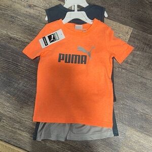 Puma 3 pc boy set